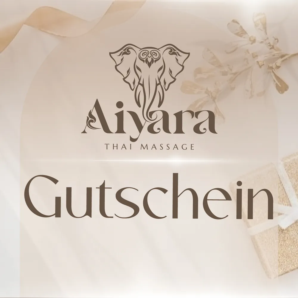 Aiyara Gutschein